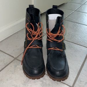 Mens Tommy Hilfiger Boots